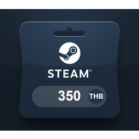 Steam Wallet THB 350 TH