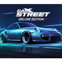 CarX Street - Deluxe edition PC Steam Account