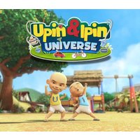 Upin & Ipin Universe PC Steam CD Key