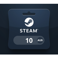 Steam Wallet AUD 10 Gift Card AU