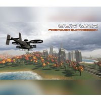 Our War: Firepower Suppression PC Steam CD Key