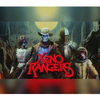 Xeno Rangers PC Steam CD Key