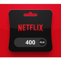 Netflix PLN 400 Gift Card PL