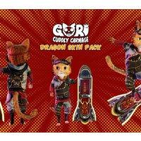 Gori: Cuddly Carnage - Dragon Skin Pack DLC PC Steam CD Key