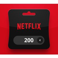 Netflix EUR 200 Gift Card EU
