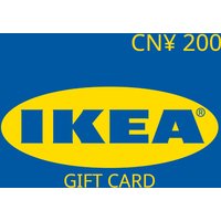 IKEA CNY 200 Gift Card CN