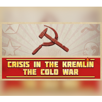 Crisis in the Kremlin: The Cold War PC Steam Account