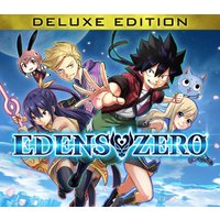 EDENS ZERO Deluxe Edition EU Xbox Series X|S / PC CD Key