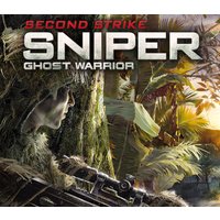 Sniper Ghost Warrior - Second Strike DLC PC Steam CD Key