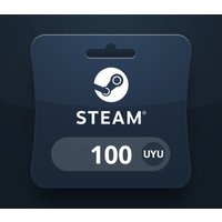 Steam Wallet UYU 100 Gift Card UY