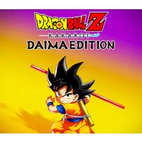 DRAGON BALL Z: KAKAROT DAIMA EDITION US XBOX One / Xbox Series X|S CD Key