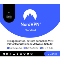 NordVPN Standard DE Key (2 Years / 10 Devices)