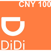 Didi Taxi CNY 100 Gift Card CN