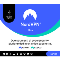 NordVPN Plus IT Key (1 Year / 10 Devices)