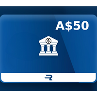 Rewarble Bank Transfer AUD 50 Gift Card