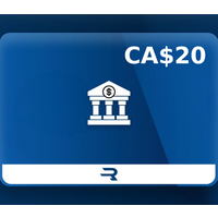 Rewarble Bank Transfer CAD 20 Gift Card