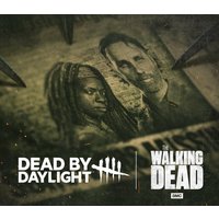 Dead by Daylight - The Walking Dead Chapter DLC EU PC Steam CD Key