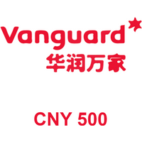 Vanguard CNY 500 Gift Card CN