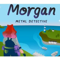 Morgan: Metal Detective PC Steam CD Key