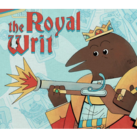 The Royal Writ EU PC Steam CD Key
