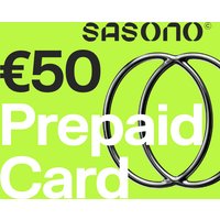 Sasono EUR 50 Prepaid Voucher EU