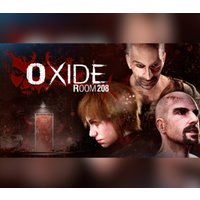 Oxide Room 208 EU PS5 CD Key