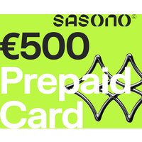 Sasono EUR 500 Prepaid Voucher EU