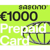 Sasono EUR 1000 Prepaid Voucher EU
