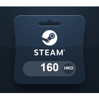 Steam Wallet HKD 160 Gift Card HK