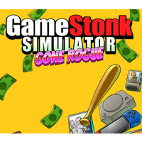 Gamestonk Simulator: Gone Rogue PC Steam CD Key