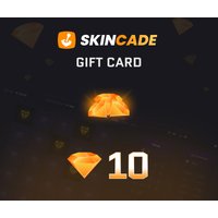 Skincade 10 Gems Gift Card