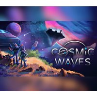 Cosmic Waves PC Steam CD Key