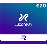 Rewarble Luxon Pay EUR 20 Gift Card