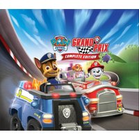 PAW Patrol Grand Prix Complete Edition EU XBOX One / Xbox Series X|S CD Key