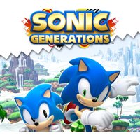 Sonic Generations RoW PC Steam CD Key