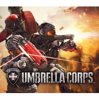 Umbrella Corps PC Steam CD Key