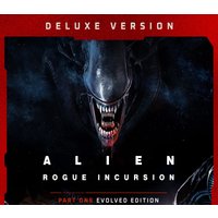 Alien: Rogue Incursion Evolved Deluxe Edition PC Steam Account