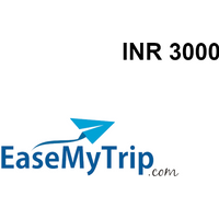 Ease My Trip INR 3000 Gift Card IN