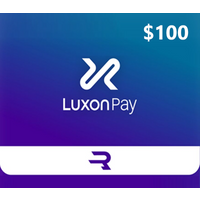 Rewarble Luxon Pay USD 100 Gift Card