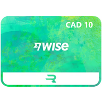 Rewarble Wise CAD 10 Gift Card