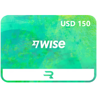 Rewarble Wise USD 150 Gift Card