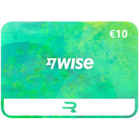 Rewarble Wise EUR 10 Gift Card