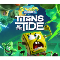 SpongeBob SquarePants: Titans of the Tide PC Steam Account
