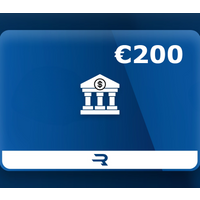 Rewarble Bank Transfer EUR 200 Gift Card