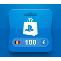 PlayStation Network EUR 100 Gift Card BE