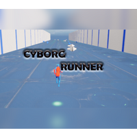 Cyborg Runner PC Steam CD Key