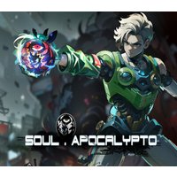 Soul Apocalypto PC Steam CD Key