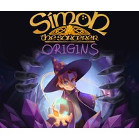 Simon the Sorcerer Origins PC Steam Account