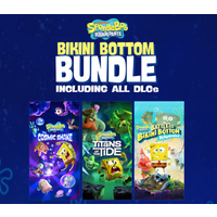 SpongeBob SquarePants: Bikini Bottom Bundle XBOX One / Xbox Series X|S Account