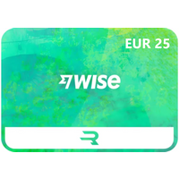 Rewarble Wise EUR 25 Gift Card